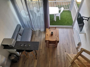 Le Scarlett - Piscine, parking et proche plage